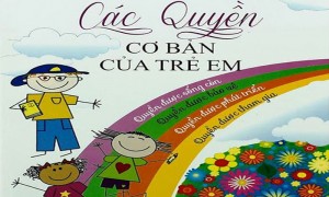 Phân tích tác phẩm: Tuyên bố thế giới về sự sống còn, quyền được bảo vệ và phát triển của trẻ em