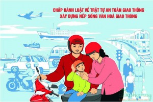 Vấn đề an toàn giao thông