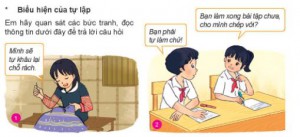 Giải Công dân 6 sách Kết nối tri thức, bài 5: Tự lập