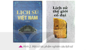 Giải Lịch sử lớp 6 sách Kết nối, bài 1: Lịch sử và cuộc sống