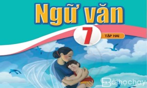 KHBD Bài 9: Viết bài văn biểu cảm về con người và sự việc, Ngữ Văn 7 Cánh Diều