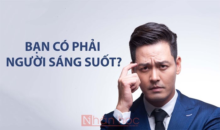 Thế nào là người nhanh nhẹn, người thông minh, người sáng suốt