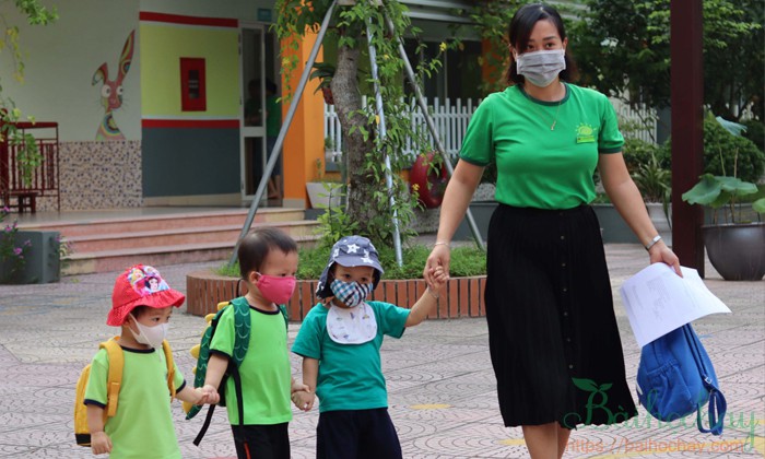 20 tình huống sư phạm dành cho giáo viên mầm non