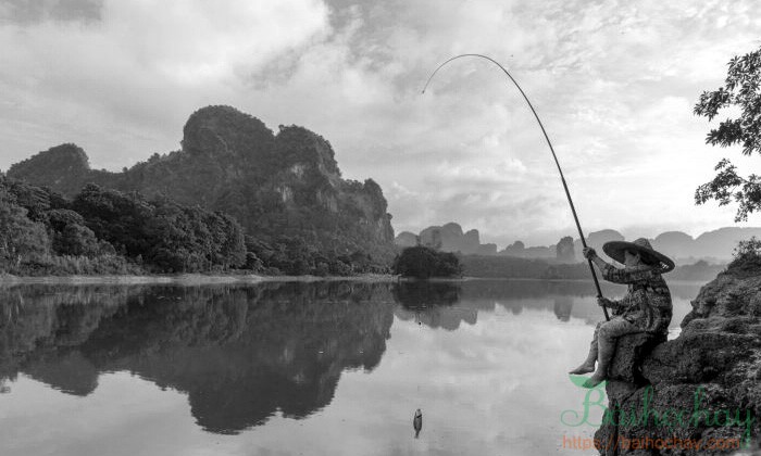 Phân tích ba bài thơ mùa thu của Nguyễn Khuyến để thấy ba khoảnh khắc, ba dáng hình trong một tấm lòng thi sĩ